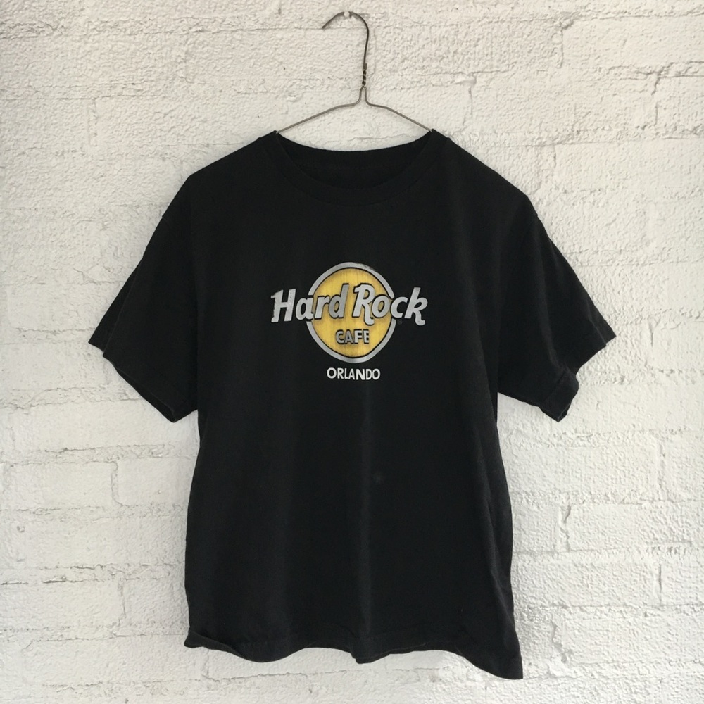 Hard Rock Cafe Orlando t-shirt 🔥✨